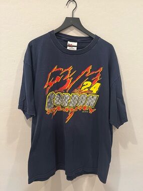Vintage Jeff Gordon Racing NASCAR Tee